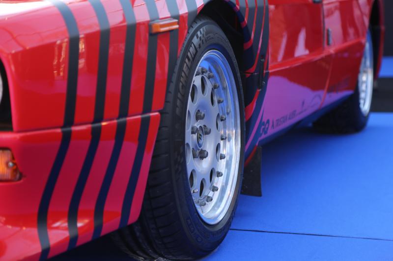  - Lancia 037 | nos photos depuis le Festival Automobile International 2019